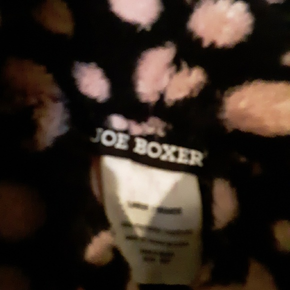 Joe Boxer Bath Robe - Picture 3 of 3